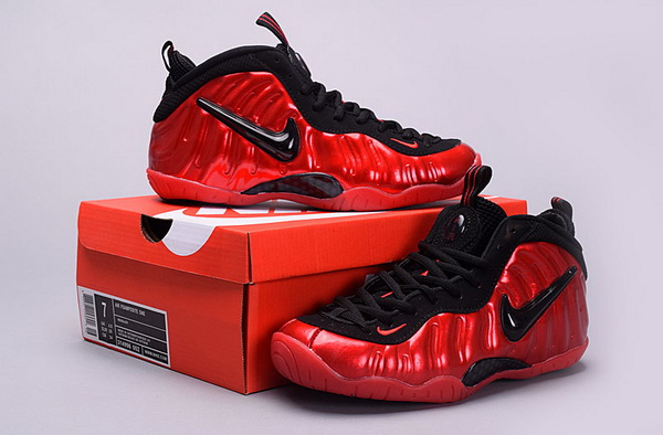 Nike Foamposite One Women--006